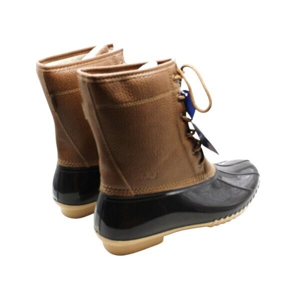 Jbu by Jambu Womens Brown Boots - Picture 6 of 9
